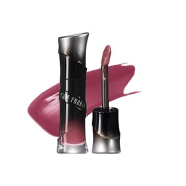 TIMEPHORIA Lunara Frost 3D Lip Gloss – Labial Brillante Voluminizador, Labial Gloss Efecto Espejo No Pegajoso, Tinta para Labios Hidratación 24H con Ácido Hialurónico, 4 ml(16 IRIS)