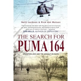 The Search For Puma 164: Operation Uric and the Assault on Mapai