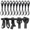 NHPY Pack of 14 Double Loops Lashing Loops 100 kg