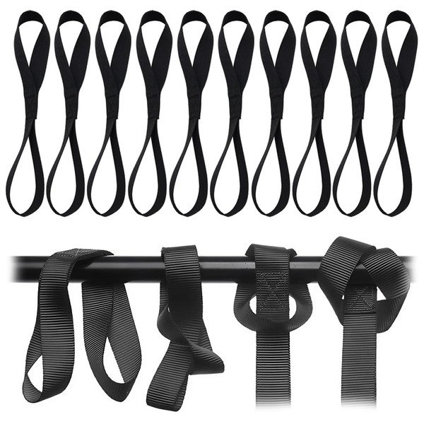 NHPY Pack of 14 Double Loops Lashing Loops 100 kg
