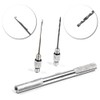XINGYUXUXIN Baiting Tool Kit Fishing Bait Drill & Needle Combo