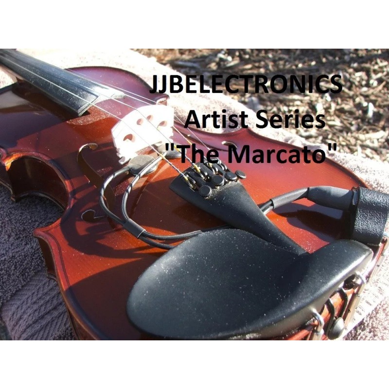 JJBELECTRONICS "The Marcato" Violin / Mandolin Pickup system