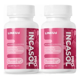 Incasol Pro 100% Original (2 Pack)