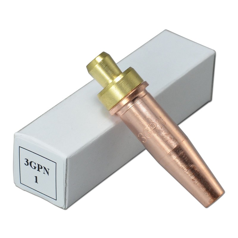 RIVERWELD Propane Natural Gas Cutting Tips 3-GPN Size 1 &