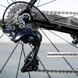 Bicycle Brake Cable, Bicycle Brake Cable Rear Set, 2 in 1 Set, Bicycle Shift Cable, for Replacing Brake and Shift Cables, for Mountain Bike, Road Bike, Bicycle