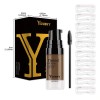 Henna Para Cejas - Gel Ceja Kit Waterproof Larga Duración