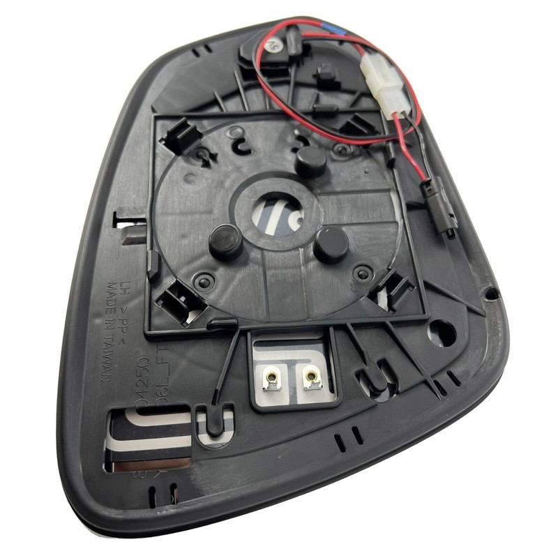 Driver Side Mirror Glass Replacement For 2016-2018 Toyota Rav4, 2016-2023