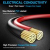 Solar to XT60 Extension Wire (12AWG 3ft) for Ecoflow Generator