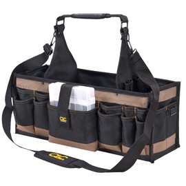 CLC Work Gear 1530 Electrical and Maintenance Tool Carrier, 43 Pocket
