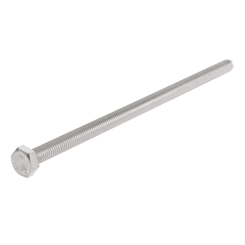 Aopin M6 x 150mm Hex Head Bolts Screws Grade 5.8