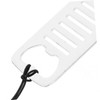 COHEALI Stainless Steel Portable Door Lock for Travel Hotel Security
