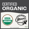J MAC BOTANICALS Organic Lemon Grass (8 oz bag) Certified