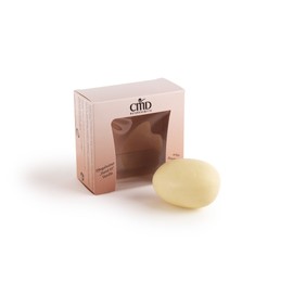 CMD Naturkosmetik Care Butter Hand Egg Vanilla 55g