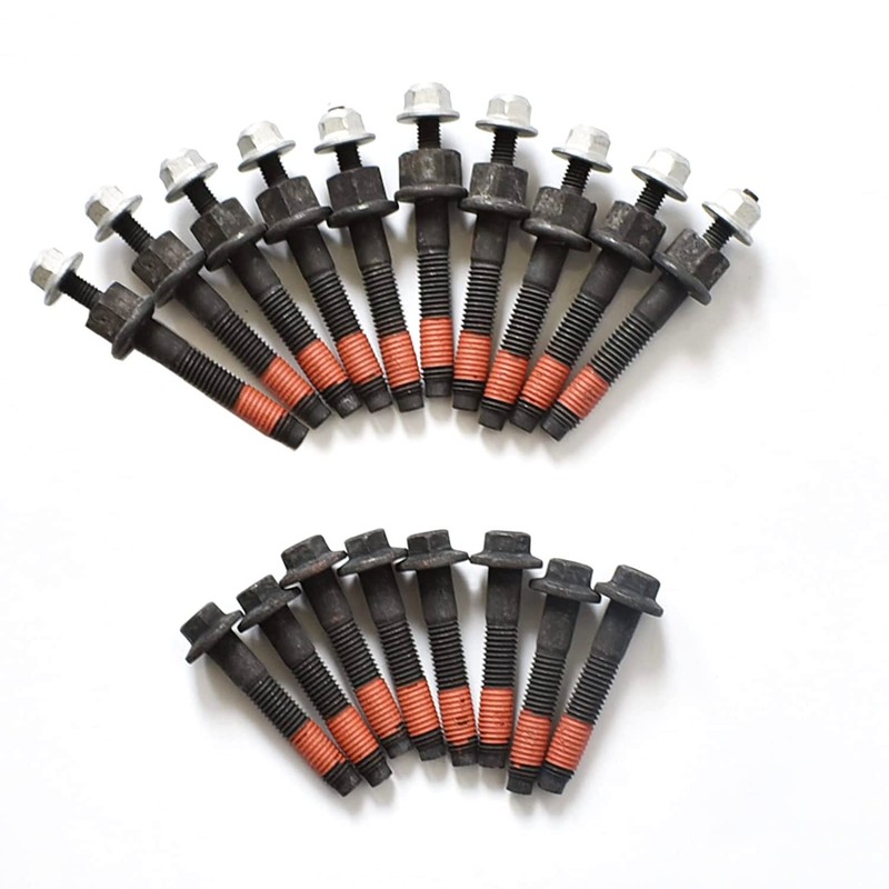 MOCW 03309 6505316AA 6507746AA Exhaust Manifold Bolts & Studs Hardware