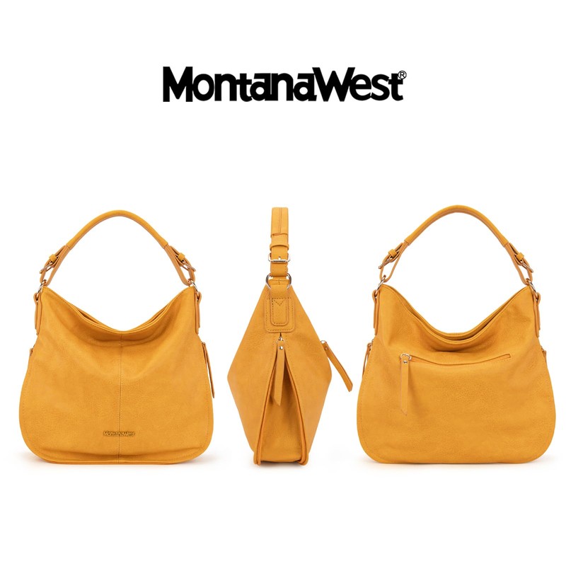 Montana West Purses and Handbags for Women Hobo Purses Adjustable