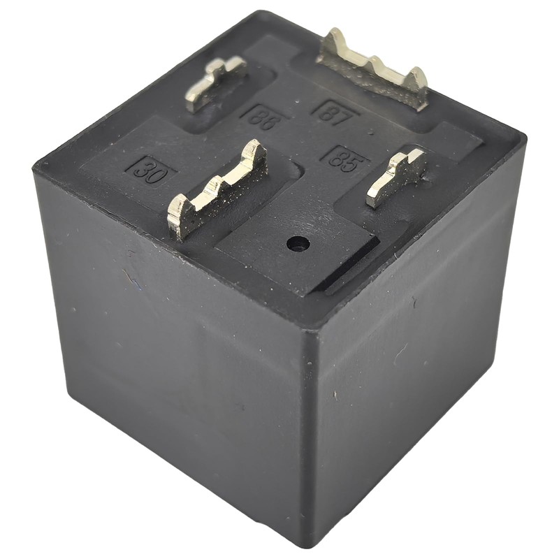 2-Pack SEV8-P-112DM Relay - 70A 12VDC 4-Pin SPST Automotive Relay