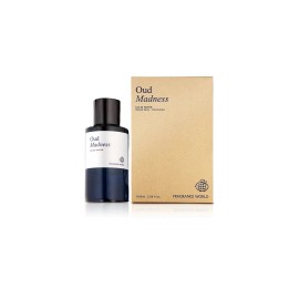 Fragrance World Oud Madness EDP Perfume By Fragrance World 60 ML🥇Hot New Niche UAE Version🥇