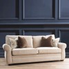 2 Inch Sofa Legs Set of 4 Wood Furniture Feet