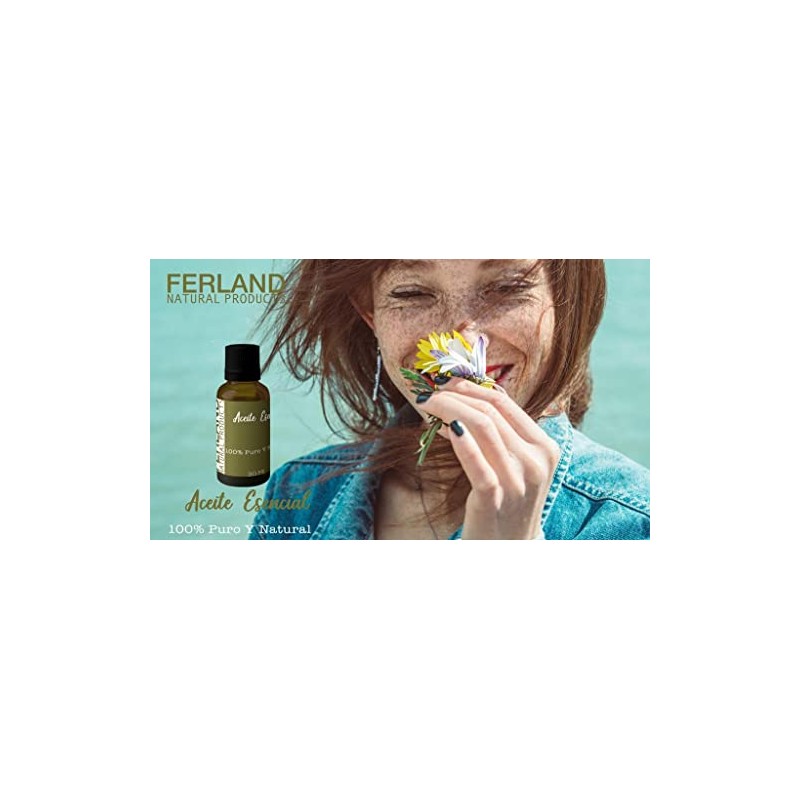 ACEITE ESENCIAL (LAVANDA) 30 ML. ORIGEN FRANCIA