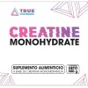 Creatina Monohidratada Micronizada True Performance 500g