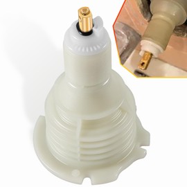 Premium RP26755 Cartridge Top Assembly Sleeve for Delta 2300 Series Two-Handle Pressure Balance Shower Faucet, Perfect Fit for Temperature Control and Leak-Free Performance