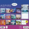 Carousel Calendars, Aspire 2026 Wall Calendar