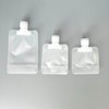 Portable Cosmetic Shampoo Dispensing Sample Pouch Travel Kit Tube Container 30ml 24ea