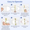 30 PCS Catheter Stabilization Devices, Foley Catheter Supplies Device Sticker,