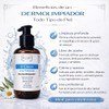 V-Clean Dermolimpiador Facial Profesional, Limpieza Profunda, Libre de Aceite, para