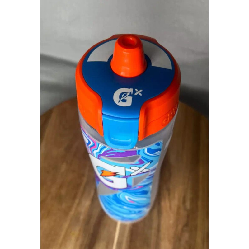 Gatorade New Gatorade GX 30 OZ NON SLIP WATER BOTTLE