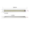 LED Room Lamp, Car Lighting, DC12V-85V, 120 LED Interior Light,