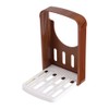 Bread Slicer, Bread/Toast Slicer/Cutter Kitchen Sandwich Slicing Guide Foldable Tools