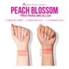 Beauty Creations - Tokidoki - Trío De Rubores Peach Blossom