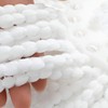 Amaou 5 Pack Spin Mop Heads, Microfiber Mop Refill Heads
