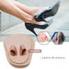 Toe Splint & Straightener, Adjustable Loops Hammer Toe Correctors Brace
