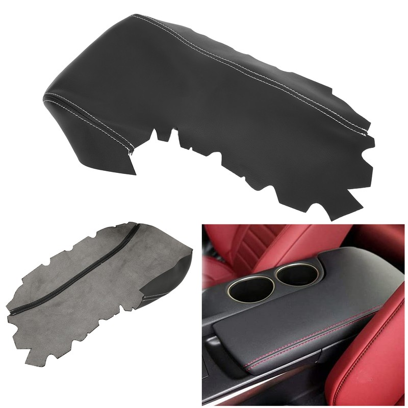 Center Console Cover Pad Armrest Protector Replacement for IS200t IS250