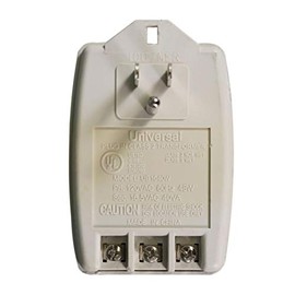 16.5 VAC 40 Va Wall Transformer