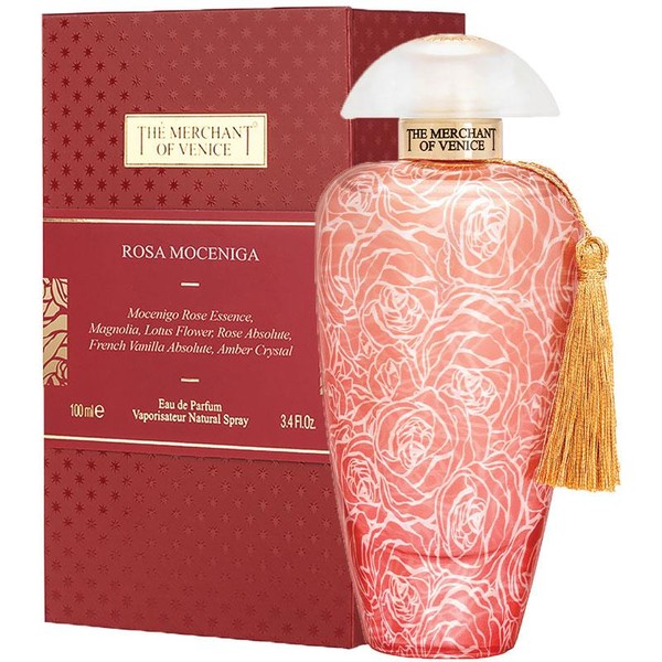 The Merchant of Venice Rosa Moceniga Eau De Parfum 100ml