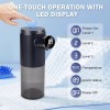 Unbranded Automatic Soap Dispenser Liquid Rechargeable Soap Dispenser Touchless Dispenser
