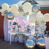 in My Birthday Era Backdrop Era's Girls Party Decoration Disco