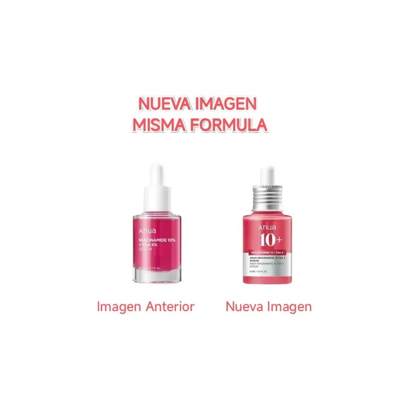 Anua - Niacinamide 10 Txa 4 Serum 30ml Anti Manchas
