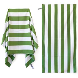 Meteor Beach Towel Quick Dry Extra Large 180x90cm Pool Towels with Carry Bag, Oversized Travel Towel Swimming Towel, Beach Accessories, Sand Free Lightweight Compact Beach Towels