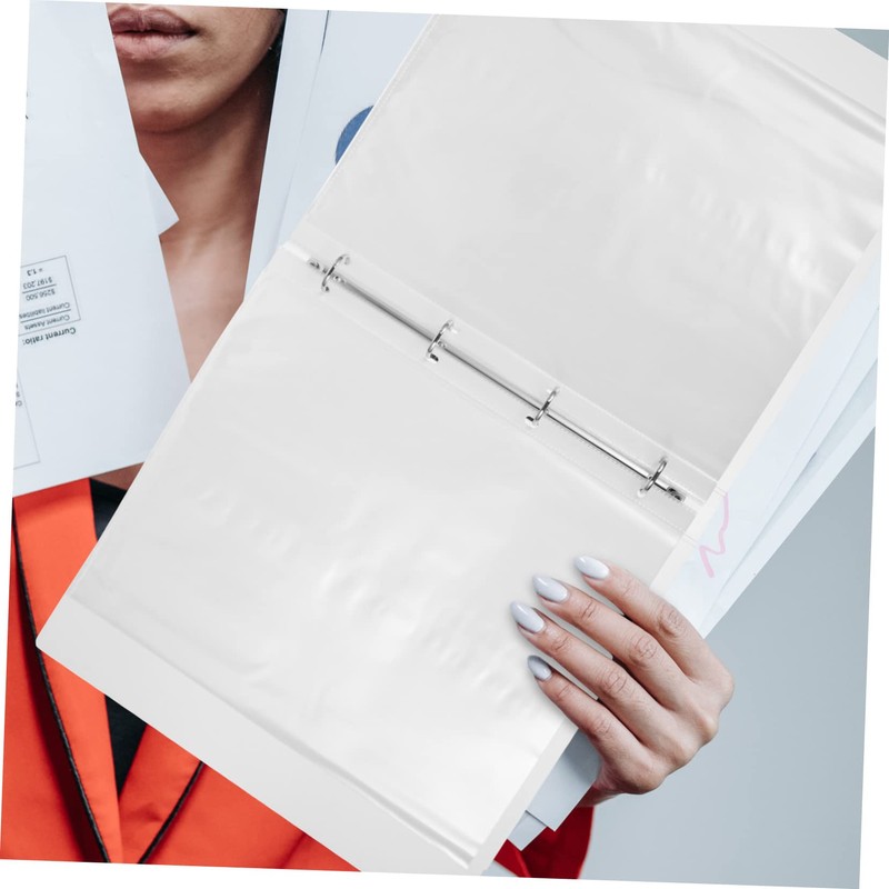 Operitacx 1 Set File Folder File Folder Document Organiser Organiser