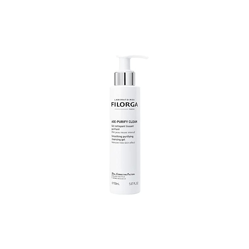 Filorga Age-purify clean gel limpiador purificante 150ml