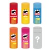 Kamio Japan Eraser, Pringles, Secret Eraser, 6 Types, Candy Packaging,