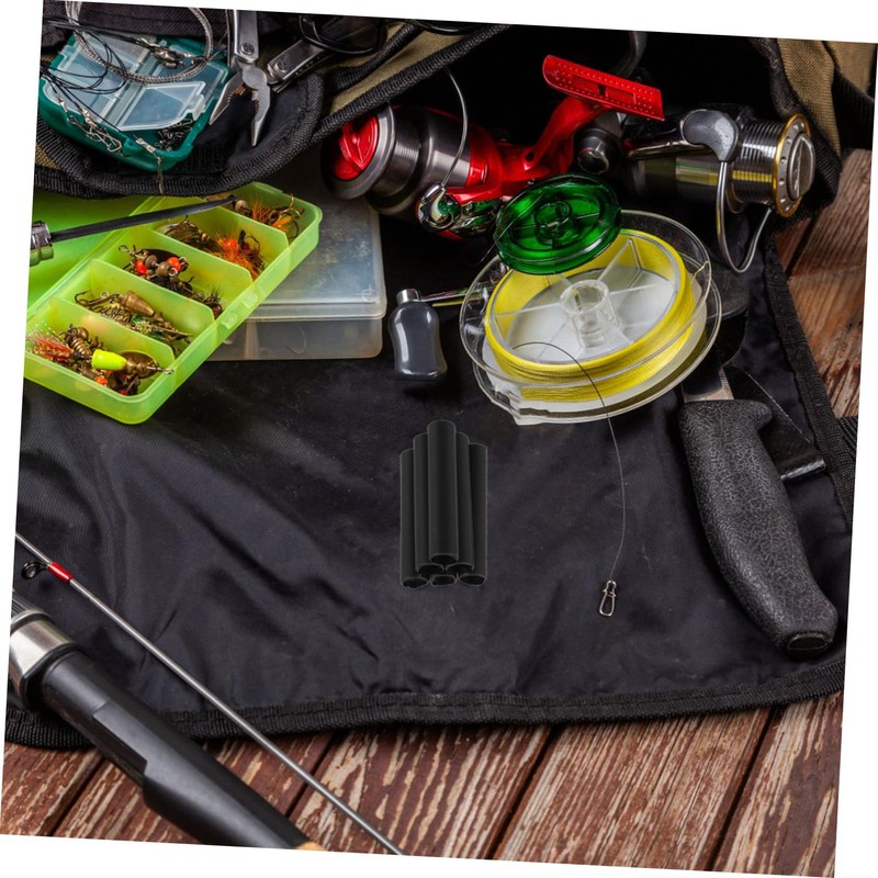 Outanaya 7pcs Fishing Rods Reel Seat Inner Tube Kit Versatile