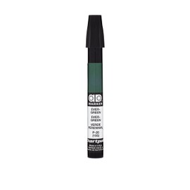 AD Marker The Original Chartpak, Tri-Nib, Evergreen, 1 cada uno (P20)