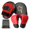 KAISIN Boxing Gloves Mitt Set with Storage Bag (Active Duty