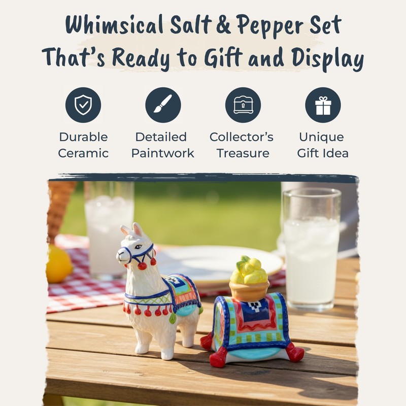 Blue Sky Ceramic Indian Woman with Feather Headdress' Indian Lemon