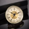 HICARER 2,8 Zoll/ 70 mm Römische Ziffer Uhr Einfügen mit